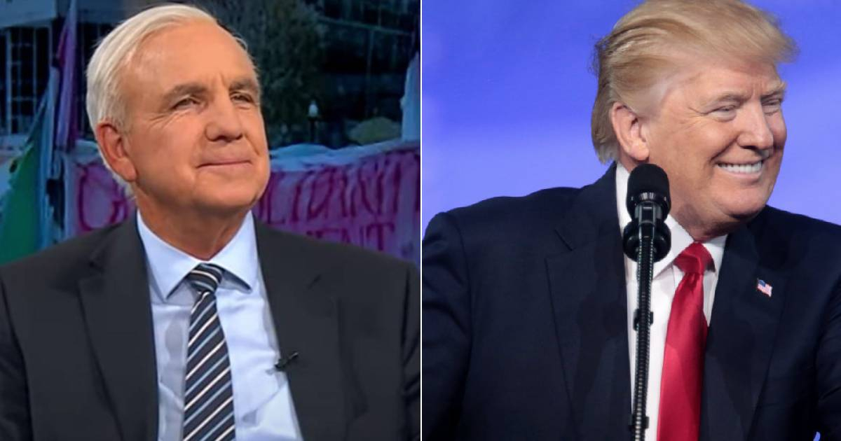 Carlos Giménez: "The Venezuelan people will be eternally grateful to President Trump."