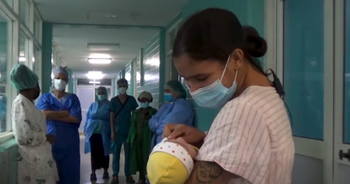 Heart-Wrenching Story of a Mother Whose Baby Was Born with Chikungunya: "Sleepless Nights"