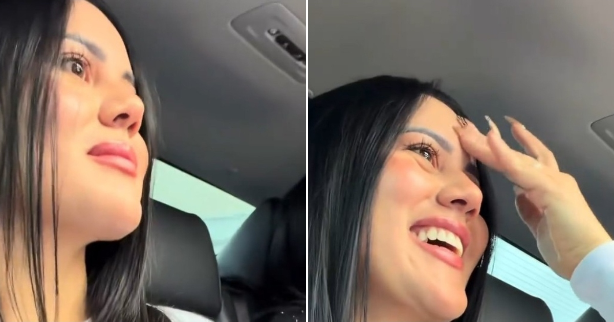 Cuban Uber Driver's Hilarious TikTok Moment: A Ride Like No Other