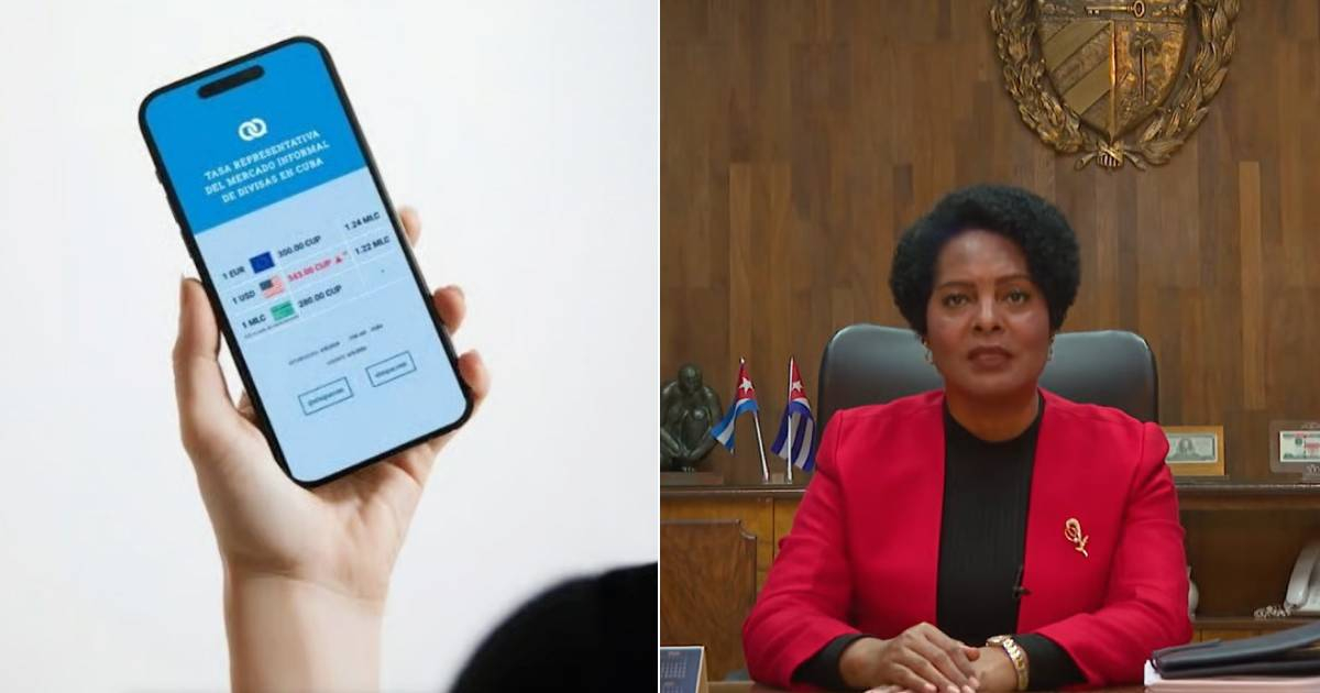 El Toque's Initial Response to Government's "Floating" Exchange Rate Announcement