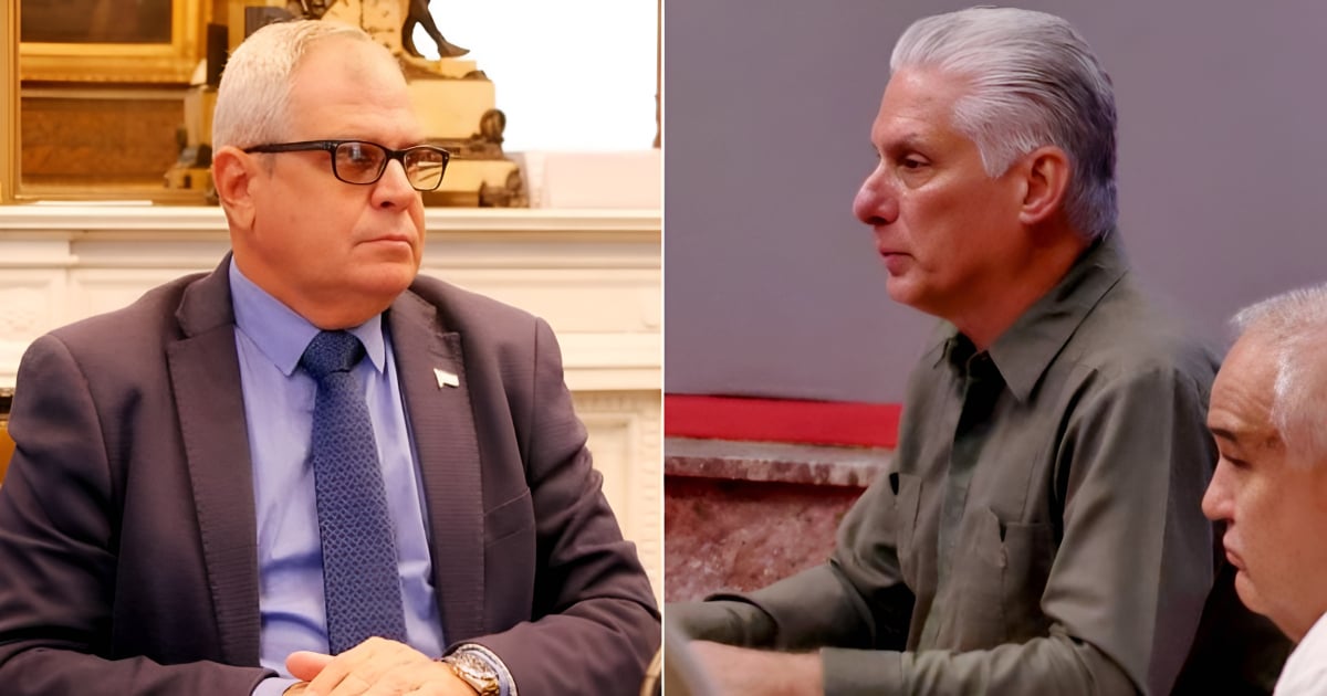 Cuban Power Struggle: Díaz-Canel Rejects Homero Acosta's Resignation Amidst Political Turmoil