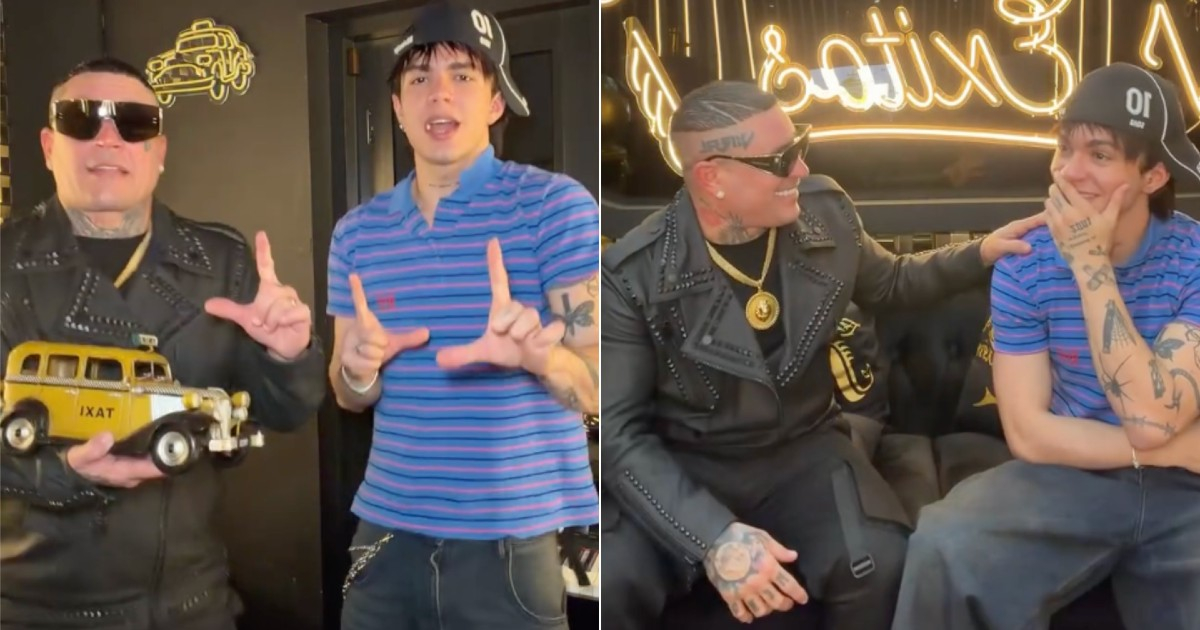 Carlos Alberto, Cuban TikToker, Stunned by Osmani García: Uncovering the Hidden Meaning of "El Taxi"