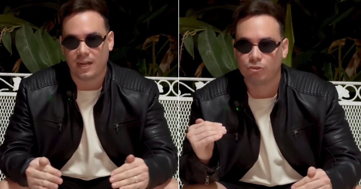 Sandro Castro Praises New Government Exchange Rate: "We've Triumphed Over El Toque"