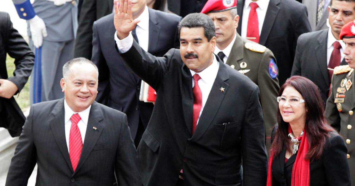 U.S. Intensifies Sanctions on Relatives of Nicolás Maduro and Cilia Flores