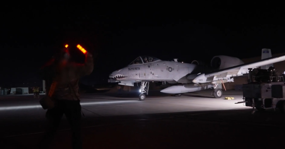 U.S. Strikes ISIS Targets in Syria: "A Statement of Retaliation"