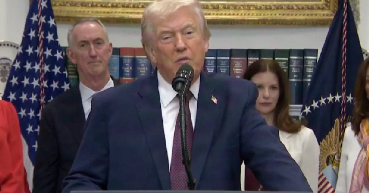 Trump Announces Breakthrough Deal to Slash Drug Prices