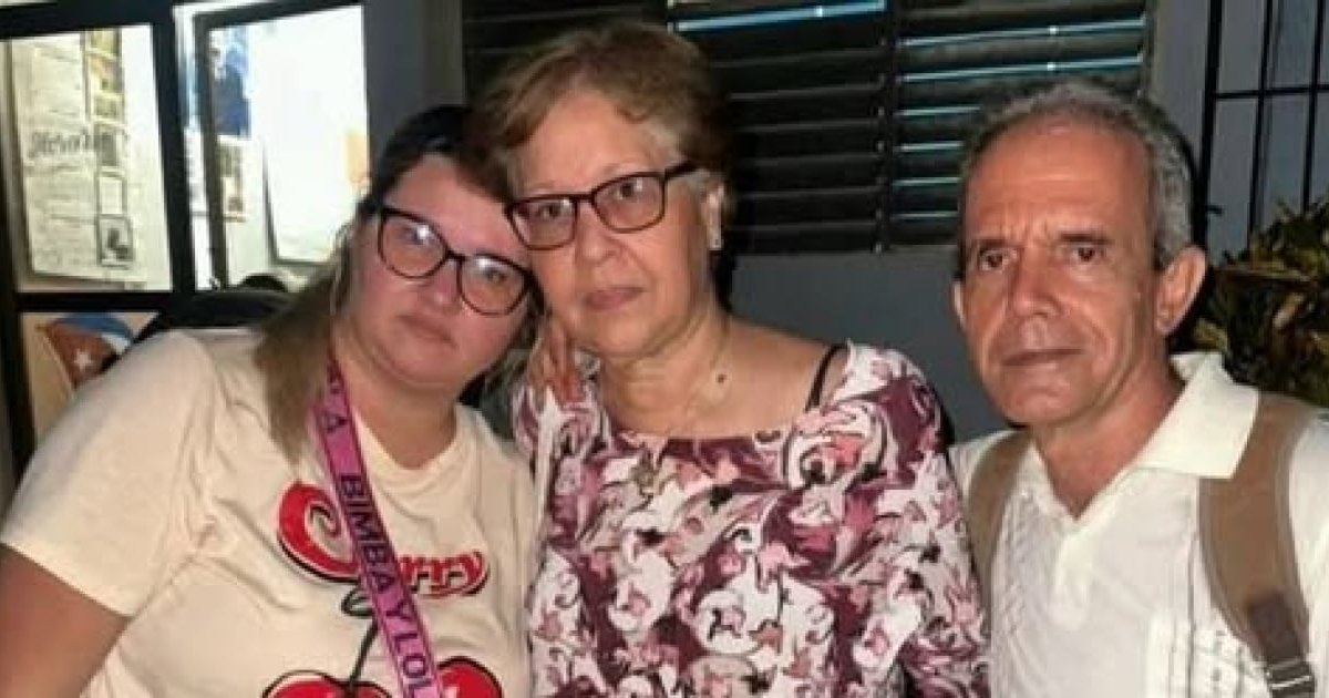 Heartfelt Accounts from Alina Bárbara López and Jorge Fernández Era Following Their Arrest in Matanzas