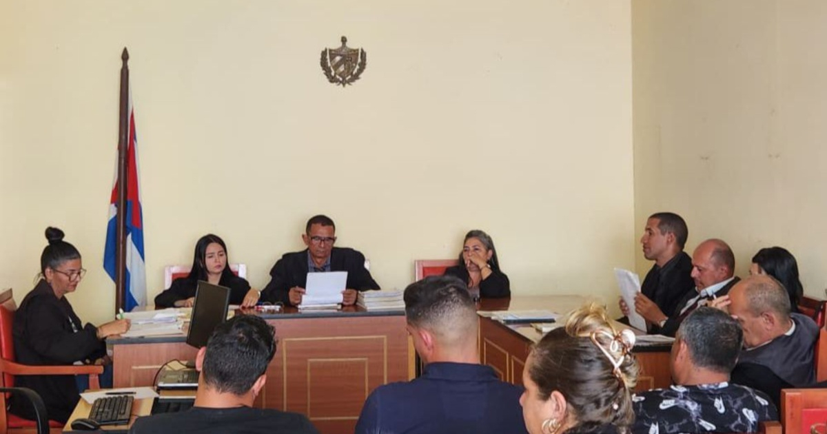 Soy Flour Theft in Holguín Sparks Exemplary Trial