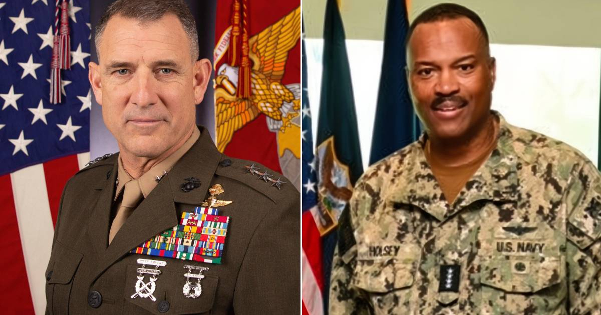 Trump Appoints New SouthCom Leader Amid Rising Military Tensions with Venezuela