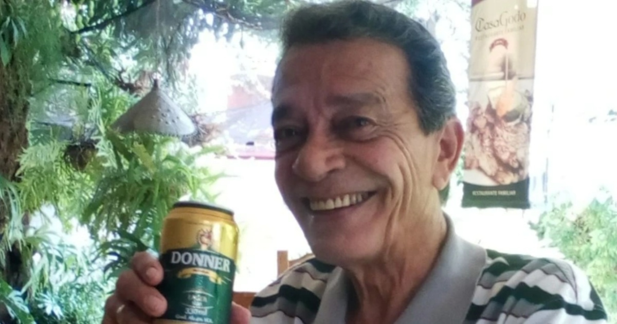 Cuban artists bid farewell to actor Raúl Enríquez: “I regret that your social concerns were not heard.”