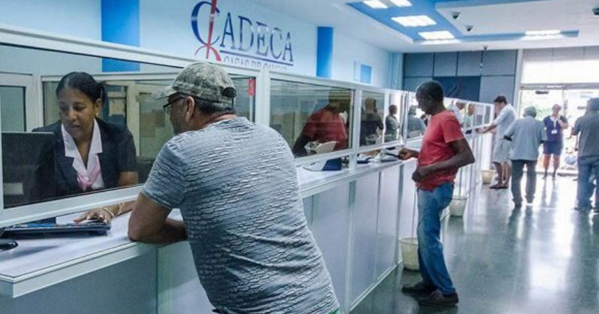 Up to eight pesos difference: The Central Bank rate is not the one the customer sees