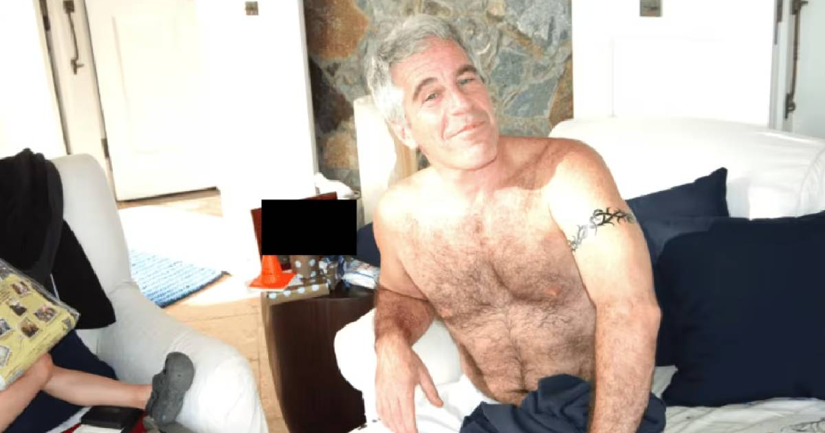 U.S. Department of Justice reveals new files in the Epstein case