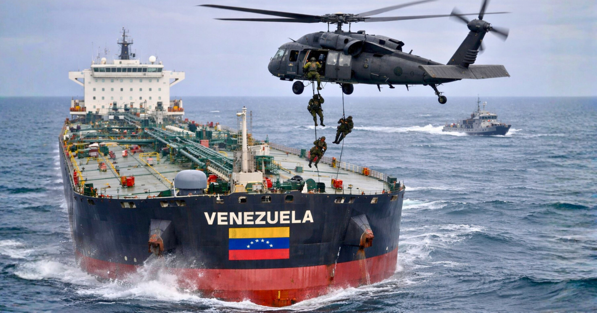 Iran offers support to Maduro to confront the "piracy" of the United States following the new seizure of a Venezuelan ship