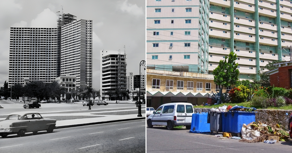 Havana, the capital of all Cubans, is dying slowly
