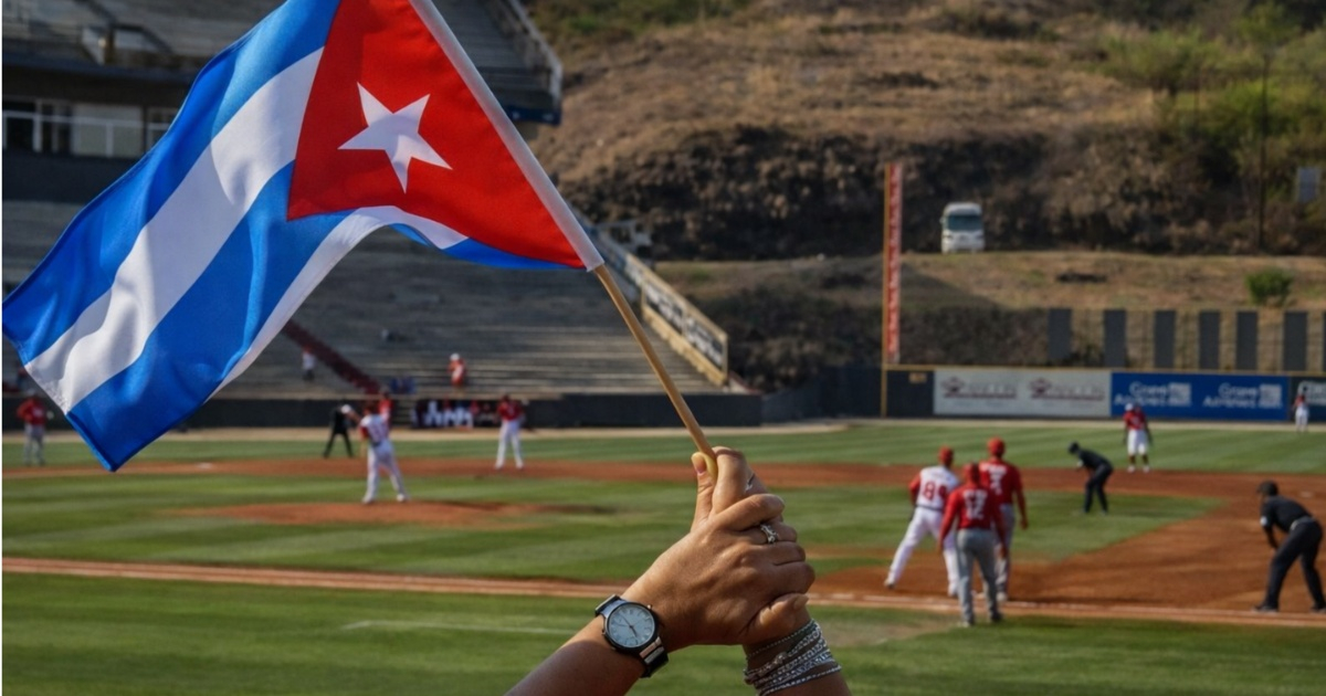 Cuban Baseball Federation Criticizes Island's Exclusion from Caribbean Series