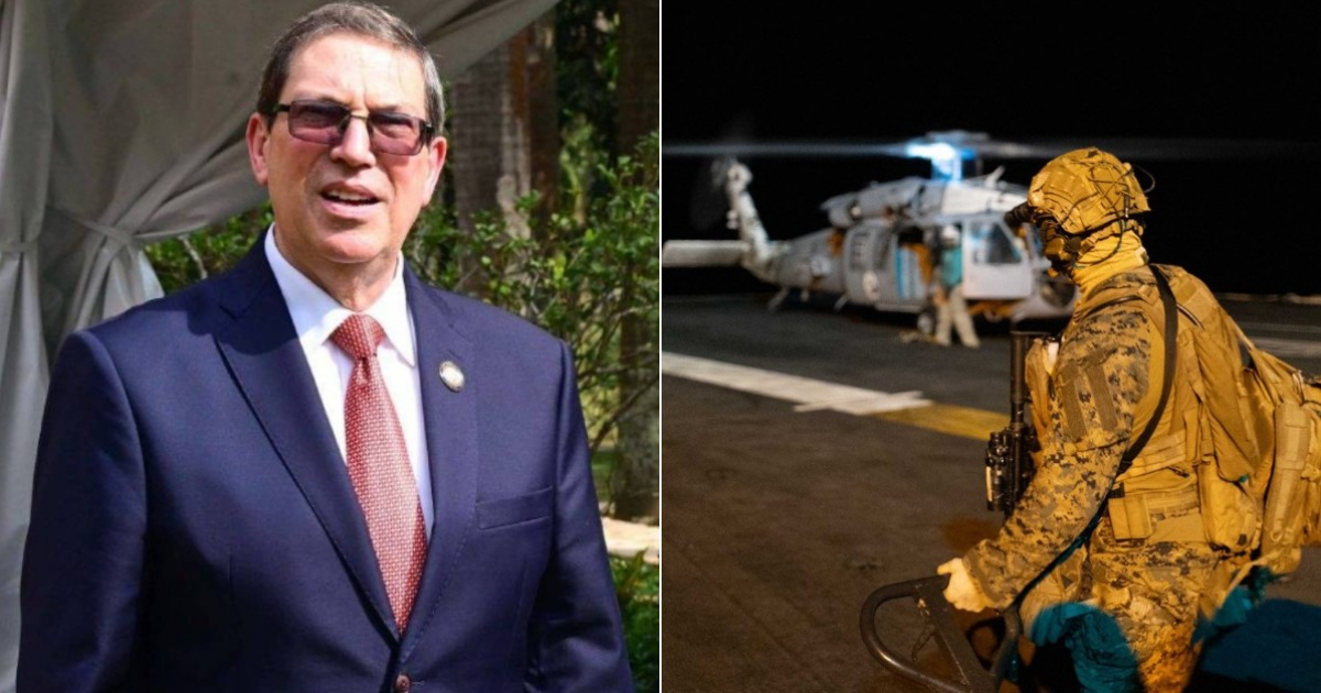 Cuban government reacts to new seizure of an oil tanker off the coast of Venezuela