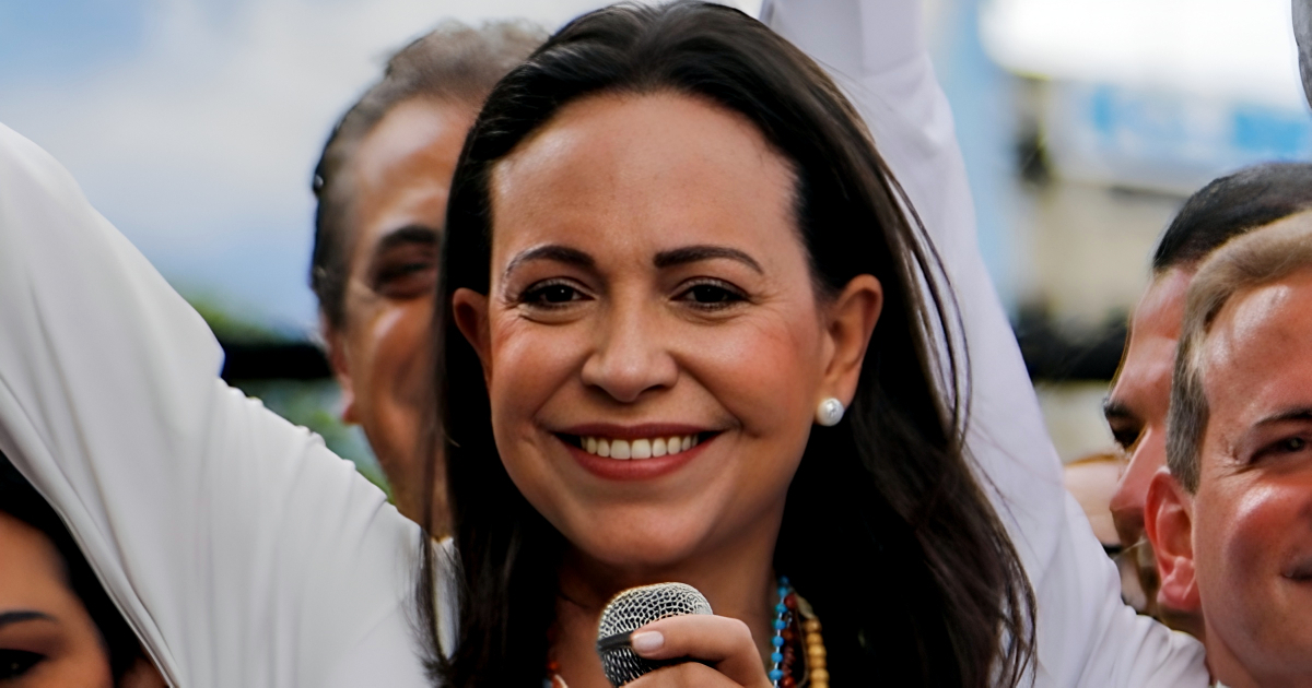 María Corina Machado expresses gratitude for the support of Latin American countries in the fight for democracy in Venezuela