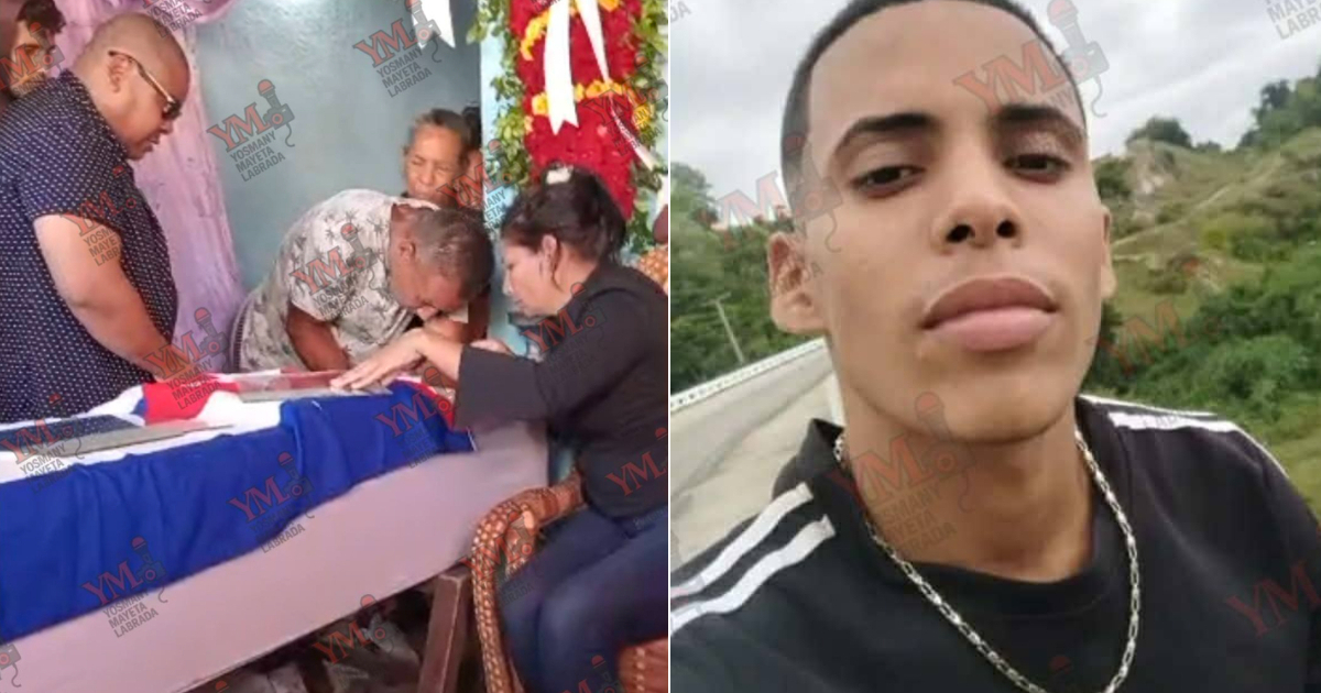 Young Cuban Soldier's Death Sparks Demand for Truth