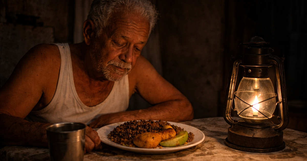 Cuba Faces Severe Power Outages as Christmas Eve Approaches