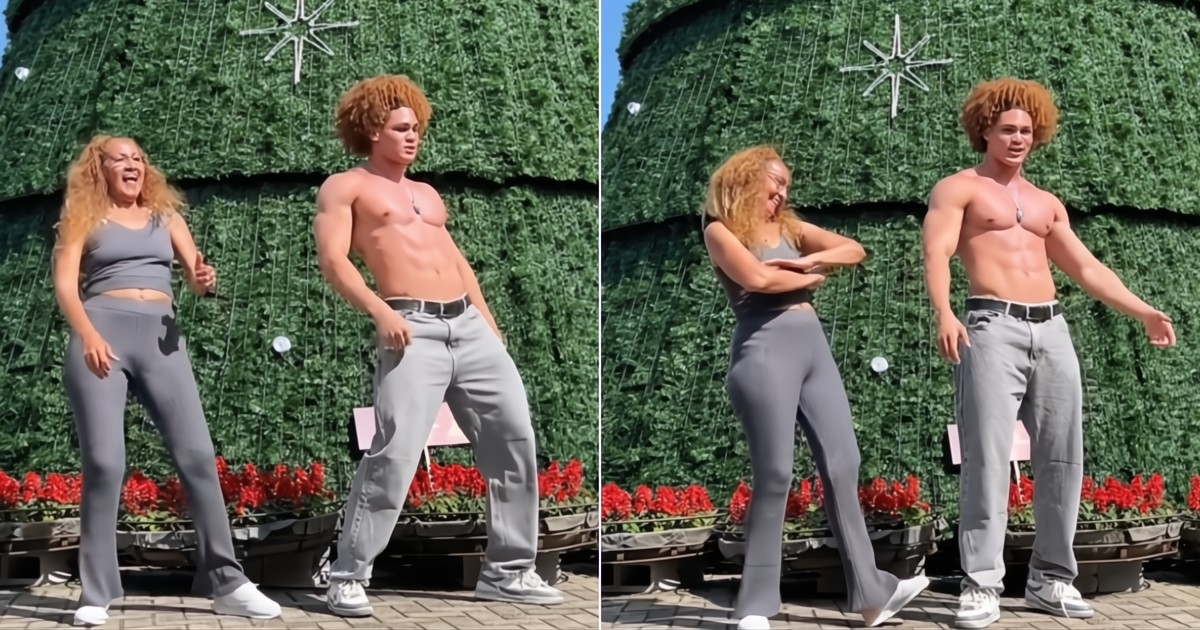 Dancing at 60: Cuban Mother Stuns Viewers Post-Heart Attack With Energetic Dance