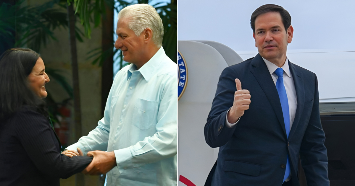 Johana Tablada Criticizes Marco Rubio, Faces Backlash with "Inept" Remark