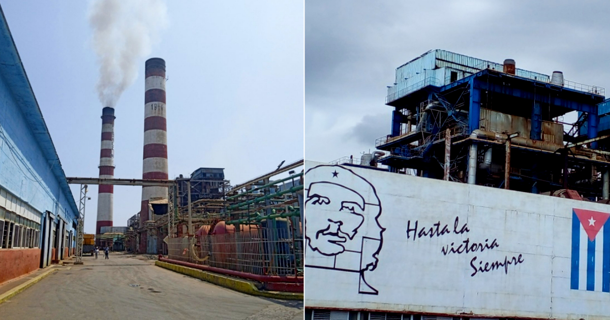 Aver&iacute;as en dos unidades termoel&eacute;ctricas agravan colapso del Sistema El&eacute;ctrico en Cuba