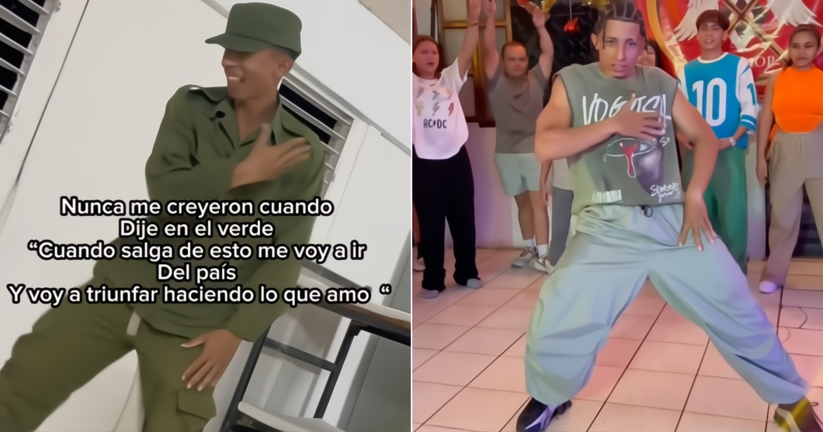 From dreaming in green to triumphing as a dancer in Nicaragua: The story of dance instructor Kend Guevara