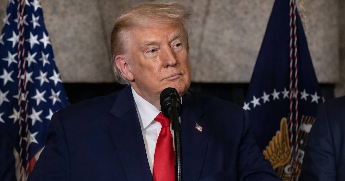 Trump reveals what the U.S. will do with the oil seized from Venezuela