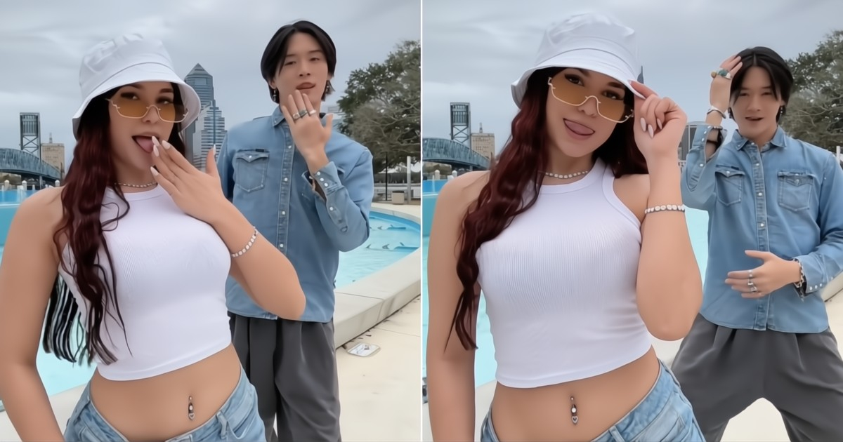 A Cuban has got a Japanese person dancing to "Biónica" by Bebeshito, and the result leaves everyone speechless