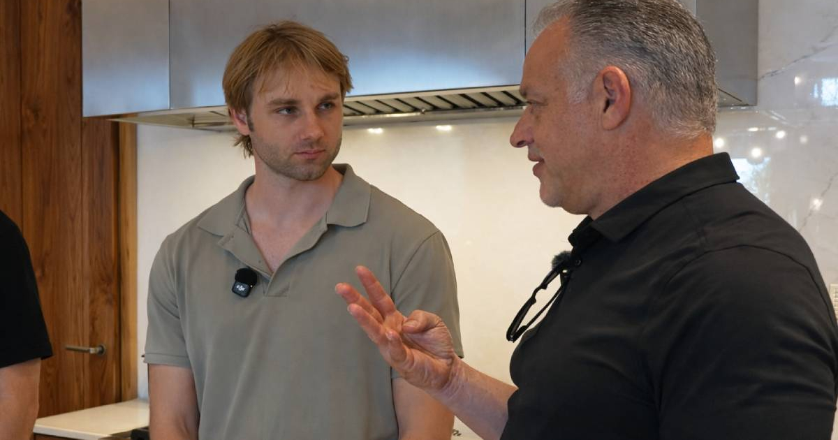 Luxury in Miami: Cuban billionaire opens the doors to his mansion worth over 170 million dollars