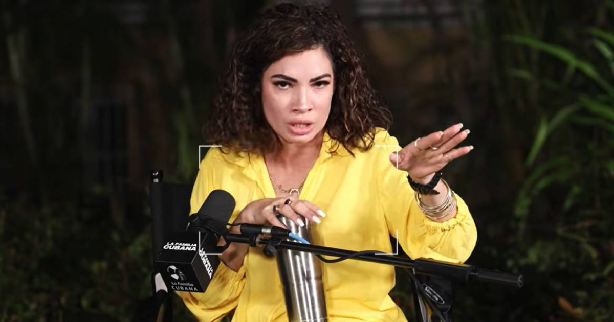 Belissa Cruz Claims She Received Threats After Starring in Controversial Cuban Generator Ad