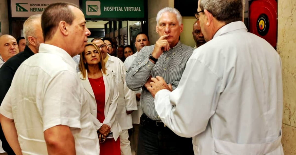 Cuban Health Ministry Blames Embargo for Pharmaceutical Collapse, Sidesteps Accountability