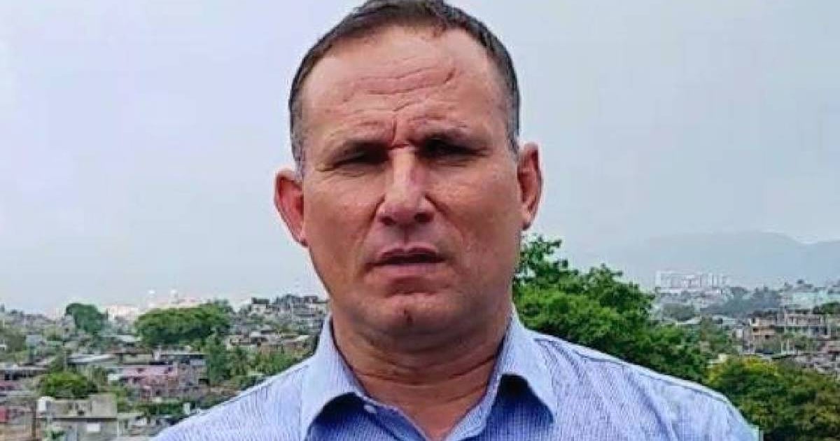 José Daniel Ferrer Steps Down as Head of Cuba's Democratic Transition Council