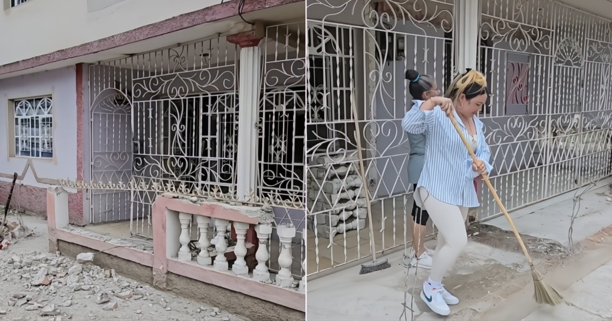 Cuban Woman Returns from the U.S. to Rebuild Her Life in Cuba: "I'm Thrilled to Be Back"