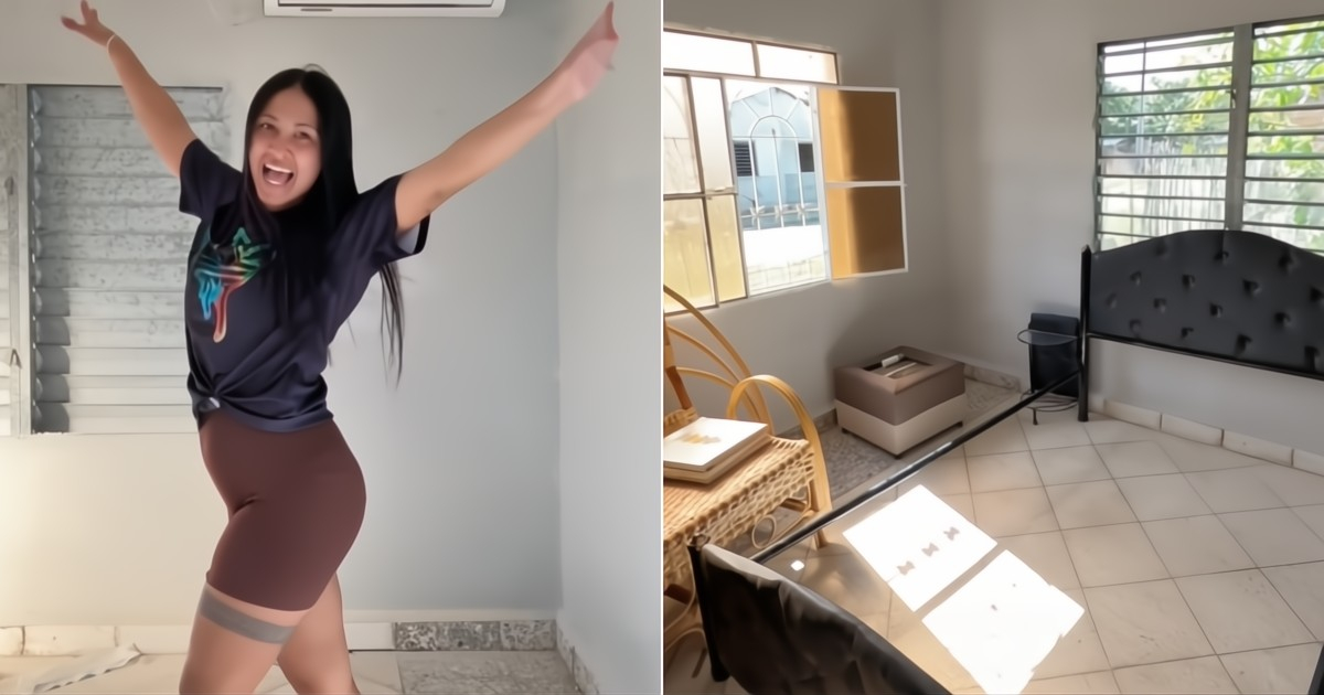 Young Cuban surprises by showing the house she bought for $4,000 in Cuba: “They say I’m crazy”