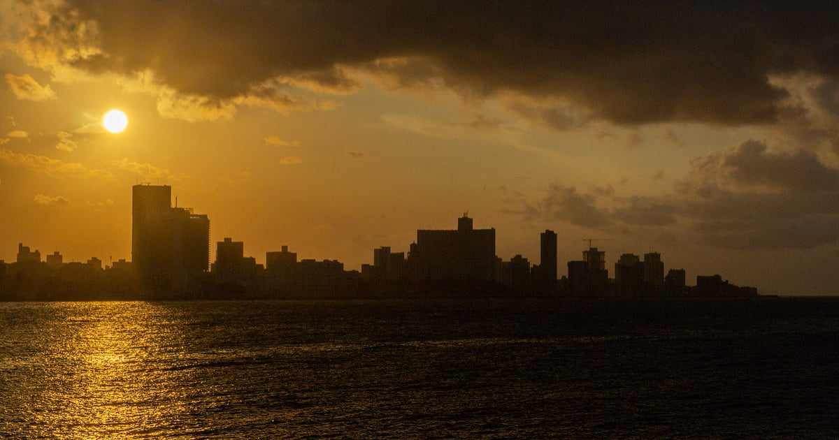 Christmas in the dark in Cuba: The UNE announces massive blackouts on Christmas Eve