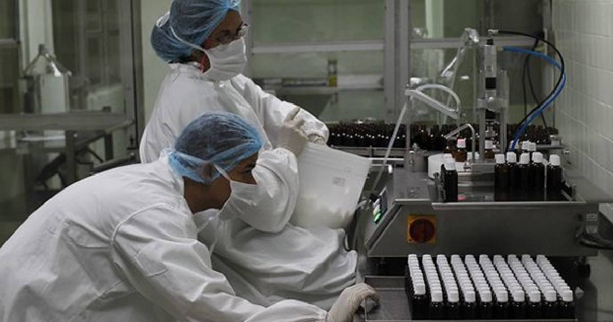 Russia and Cuba Establish First Joint Biopharmaceutical Venture