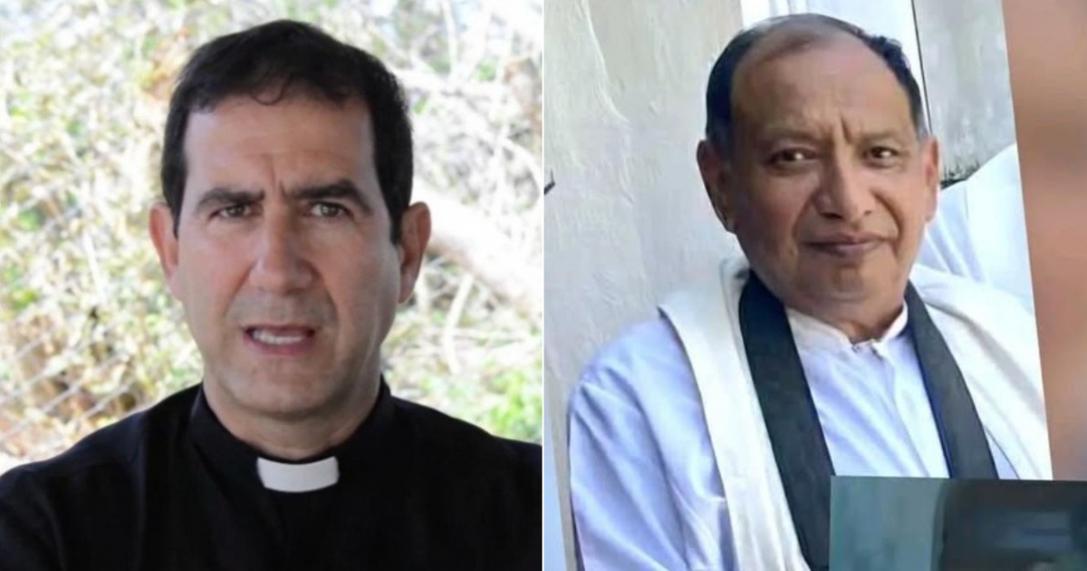Alberto Reyes on the expulsion of the Mexican priest from Cuba: "The Church will not give up being the voice of those who have no voice."