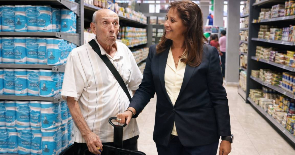 Christmas Surprise from the Cuban Regime to Santiago Residents: Dollar-Only Stores Open