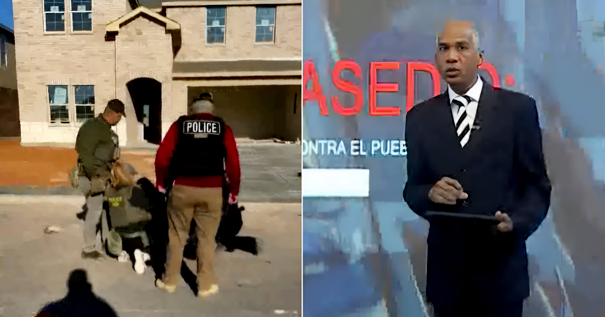 Media Manipulation: Cuban TV Exploits Exiles' Struggles to Polish Regime's Image