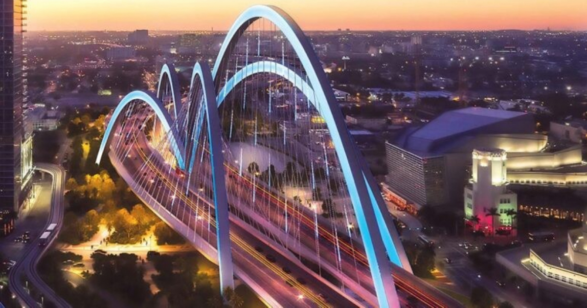Miami's Skyline Transformation: Signature Bridge Project Reaches Critical Stage