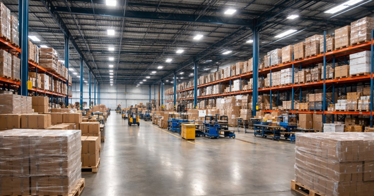 Trump plans to confine 80,000 migrants in industrial warehouses to expedite deportations