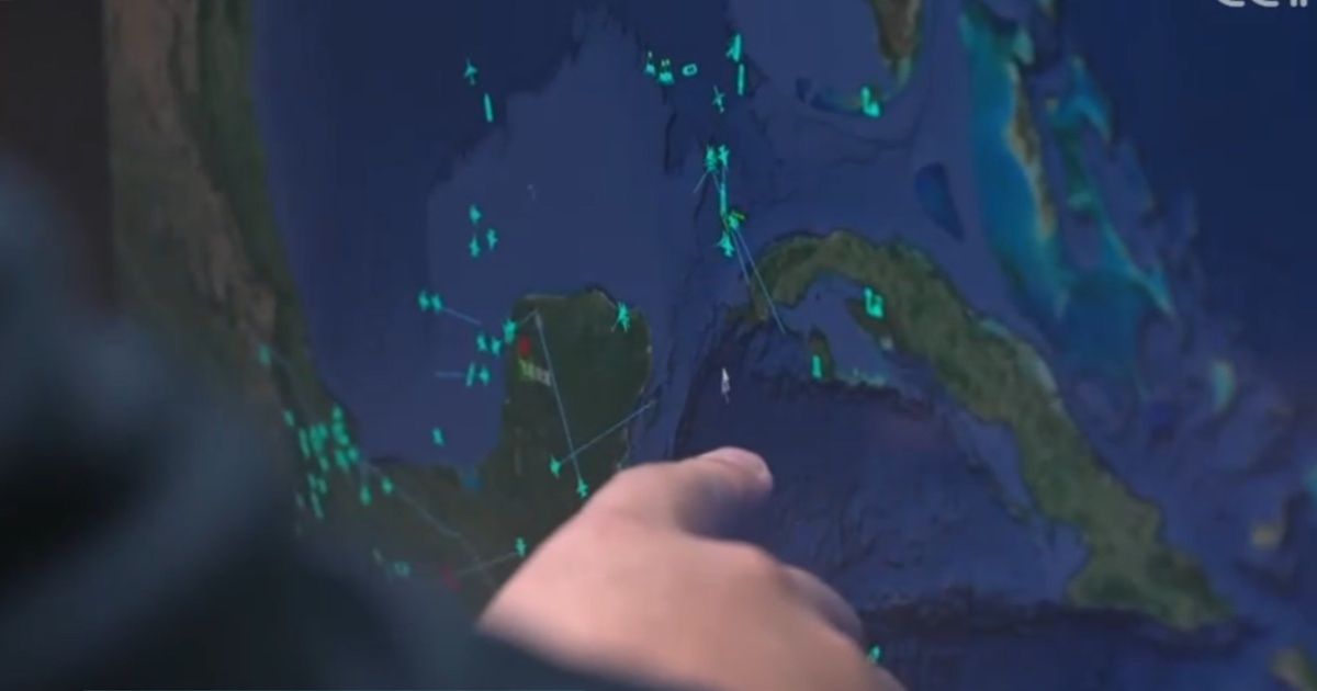 Chinese Military Drills Envision Cuba as Potential War Zone