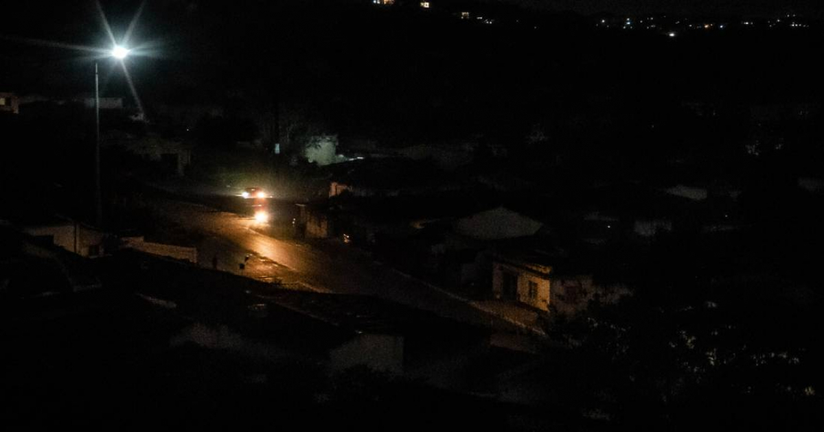 Christmas Eve Blackout in Santiago de Cuba: A Nation Shrouded in Darkness