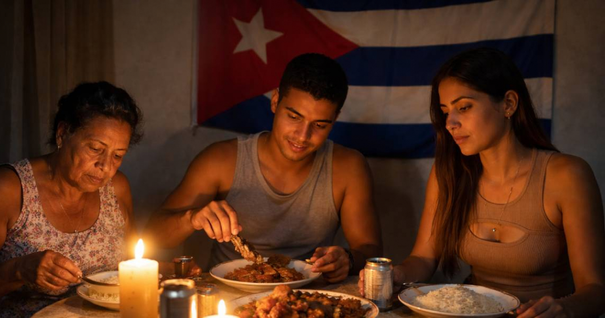 Cuban Authorities Intensify Christmas Power Outages: National Electrical System Faces Over 2,000 MW Deficit on Christmas Eve