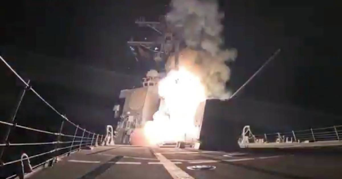 Trump Initiates Christmas Airstrikes in Nigeria Targeting ISIS for Christian Killings