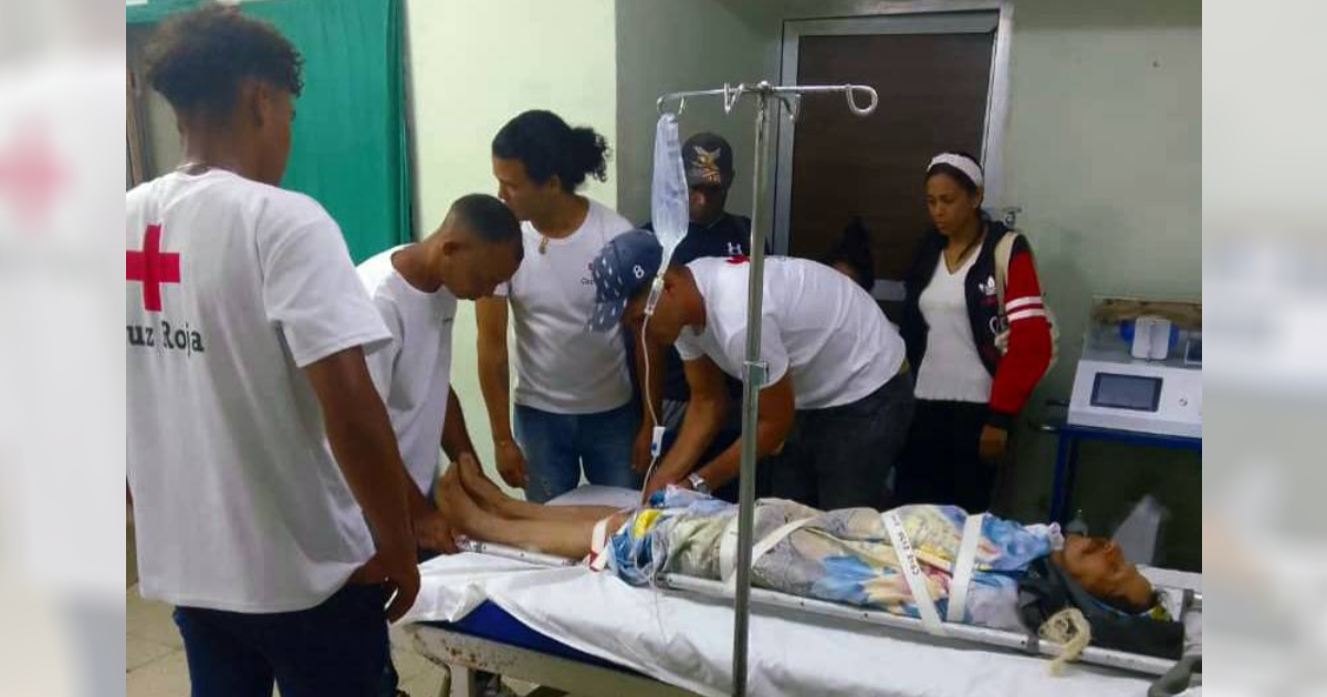 Farmer Safe After Falling from Palm Tree in Yateras, Guantánamo