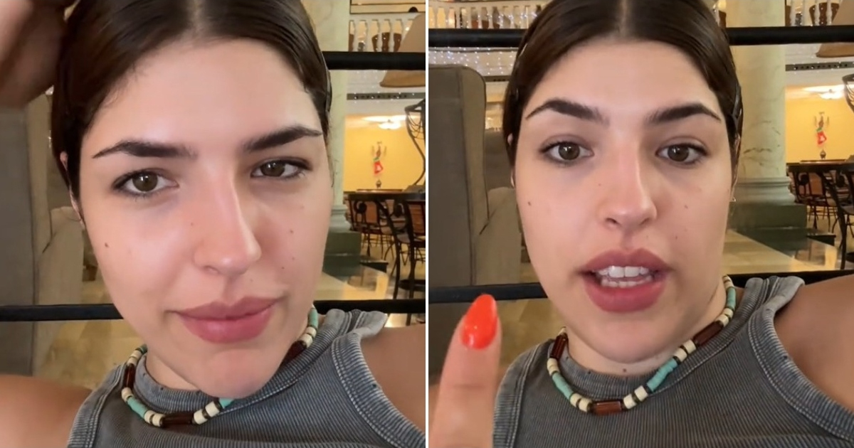 An Argentine tourist recounts how she was scammed in Havana as soon as she arrived: "The girl is a 10 in deception."