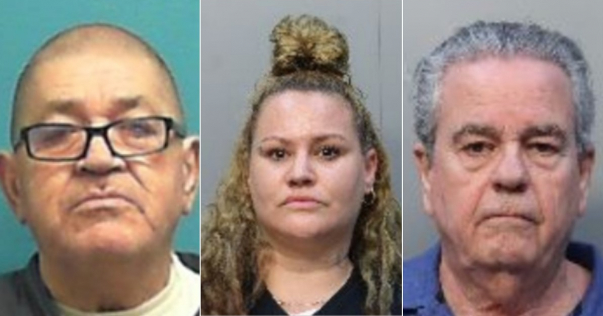 Three Cuban Nationals Arrested in ICE Crackdown on Undocumented Criminals