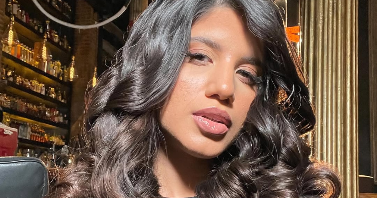 Cuban Singer Melanie Santiler: "I've Faced Issues for Singing About Hunger in Cuba"